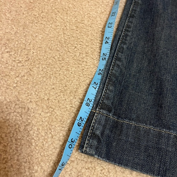 Eddie Bauer 4 Trouser Style Jeans - Picture 8 of 10